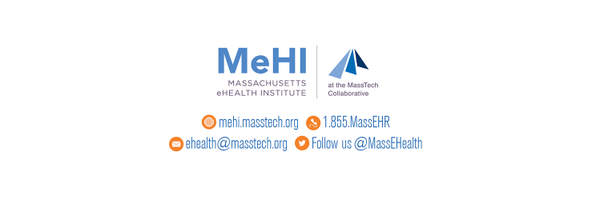 MA eHealth Institute Profile Banner