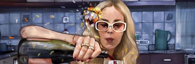 illustragirl's profile banner image