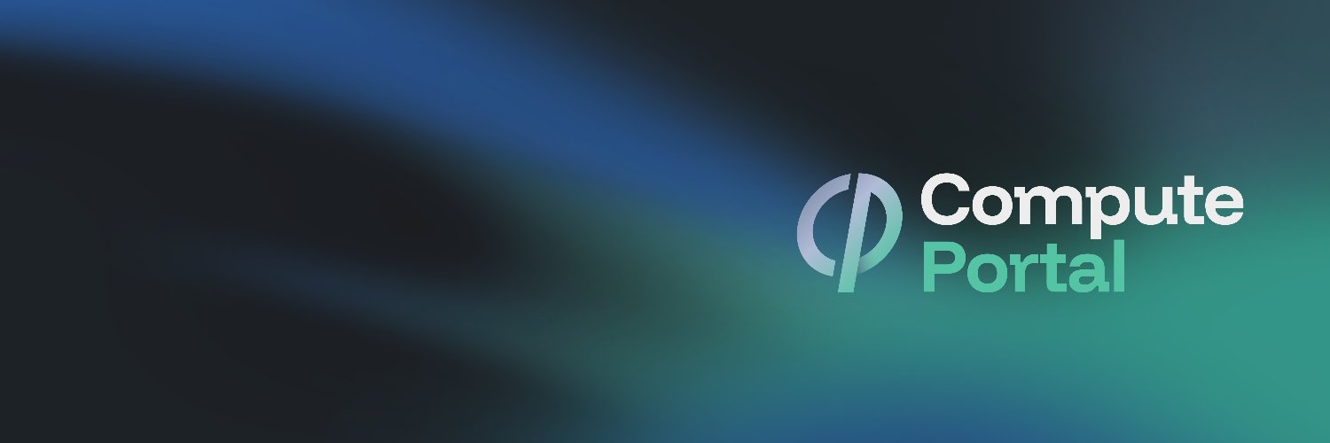 ComputePortal banner