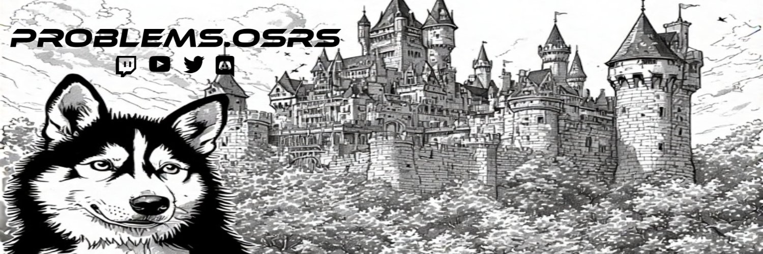 ProblemsOSRS banner