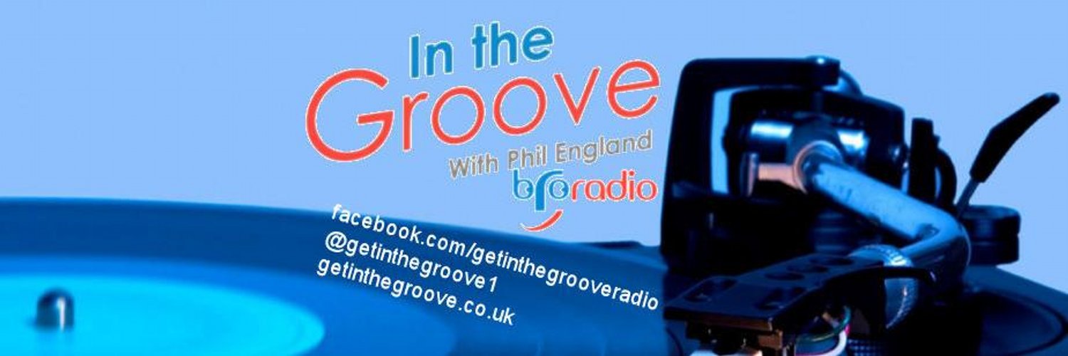 IN THE GROOVE Profile Banner