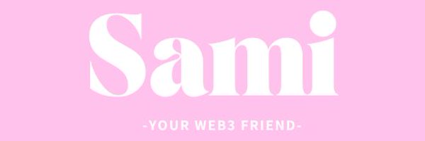 YourSami_NFT Profile Banner