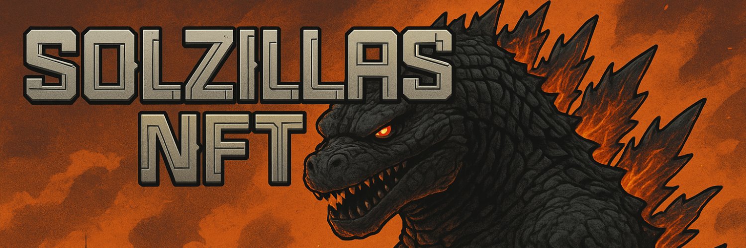 SolZillas On Sol banner
