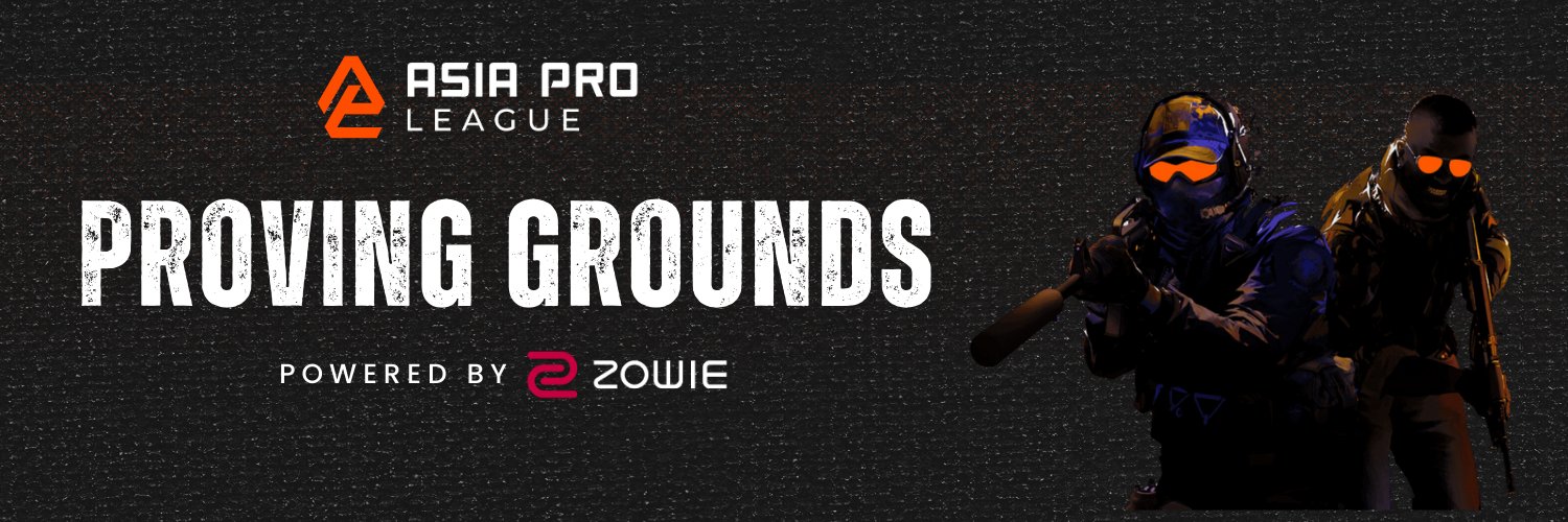 Asia Pro League banner