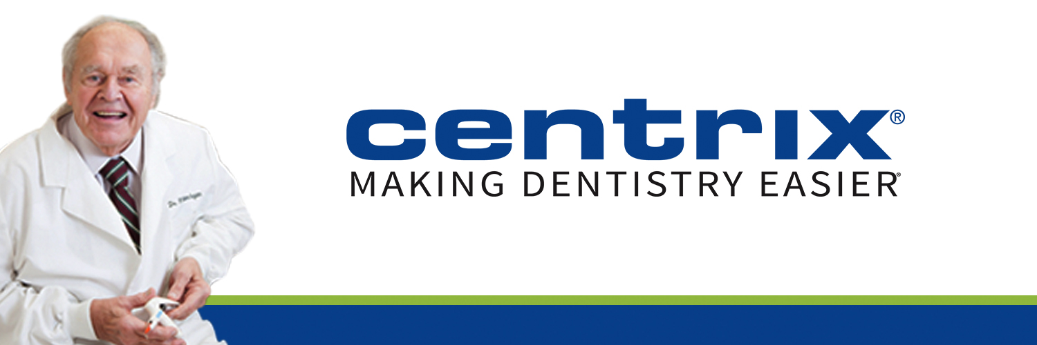 Centrix Dental banner