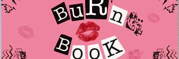 YumeTWT Burn Book's banner