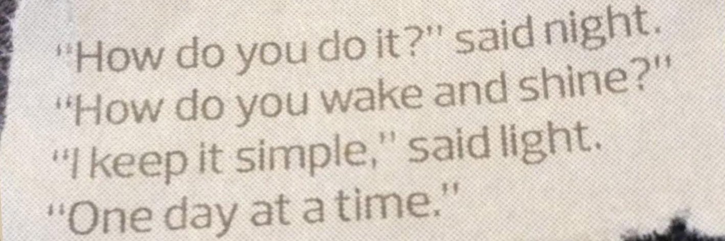 A northern lad banner