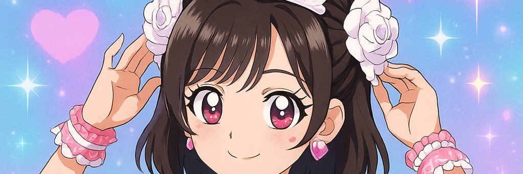 あまんちゅ🍒 banner