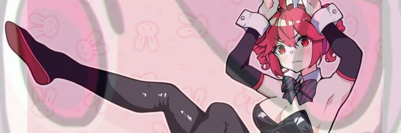 🎶♥️Kasane Teto♥️🎶 banner