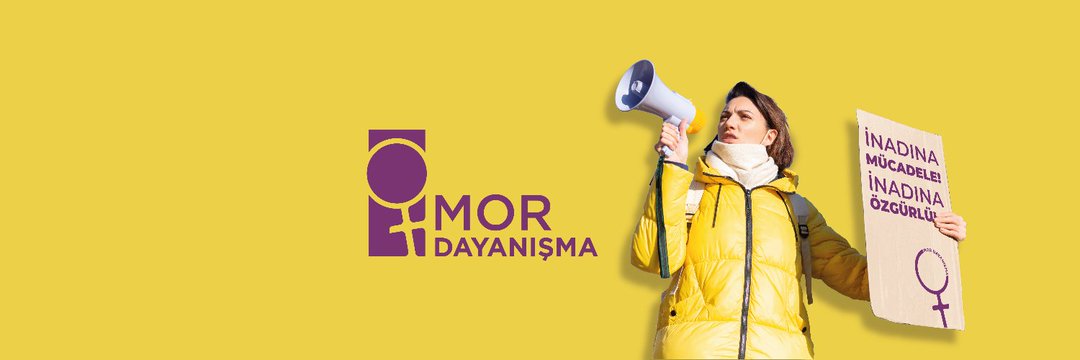 Mor Dayanışma's banner