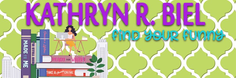 Kathryn R. Biel: Author banner