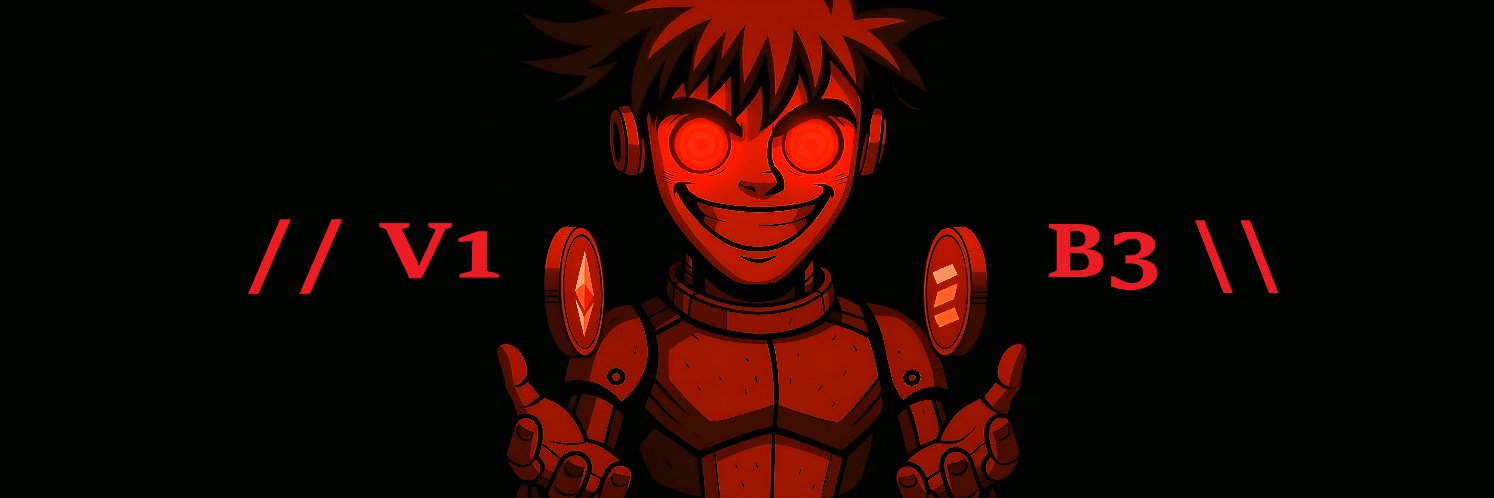 V1B3's banner
