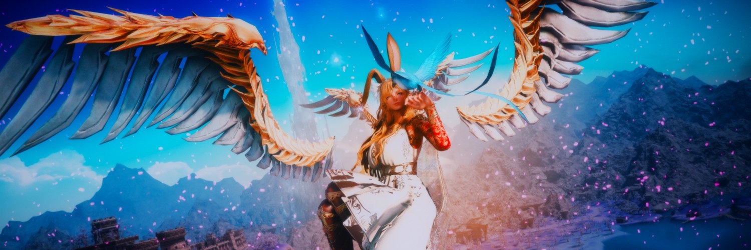 Kaiyle, Blonde Bun Goddess's banner