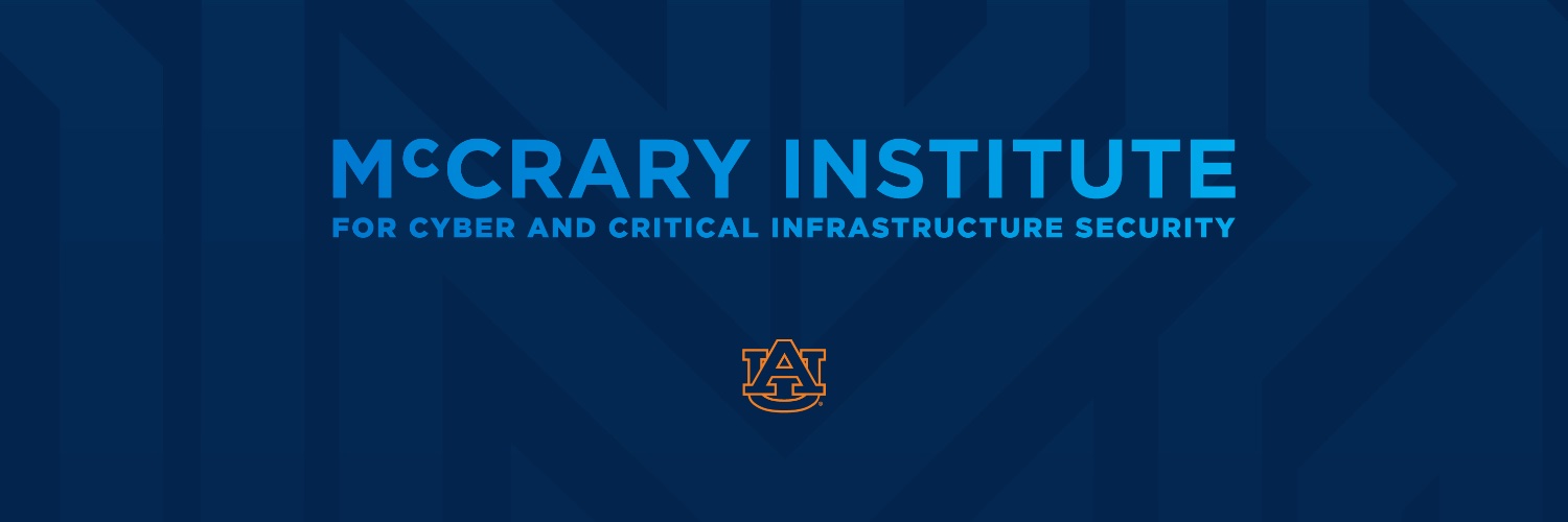 McCrary Institute banner