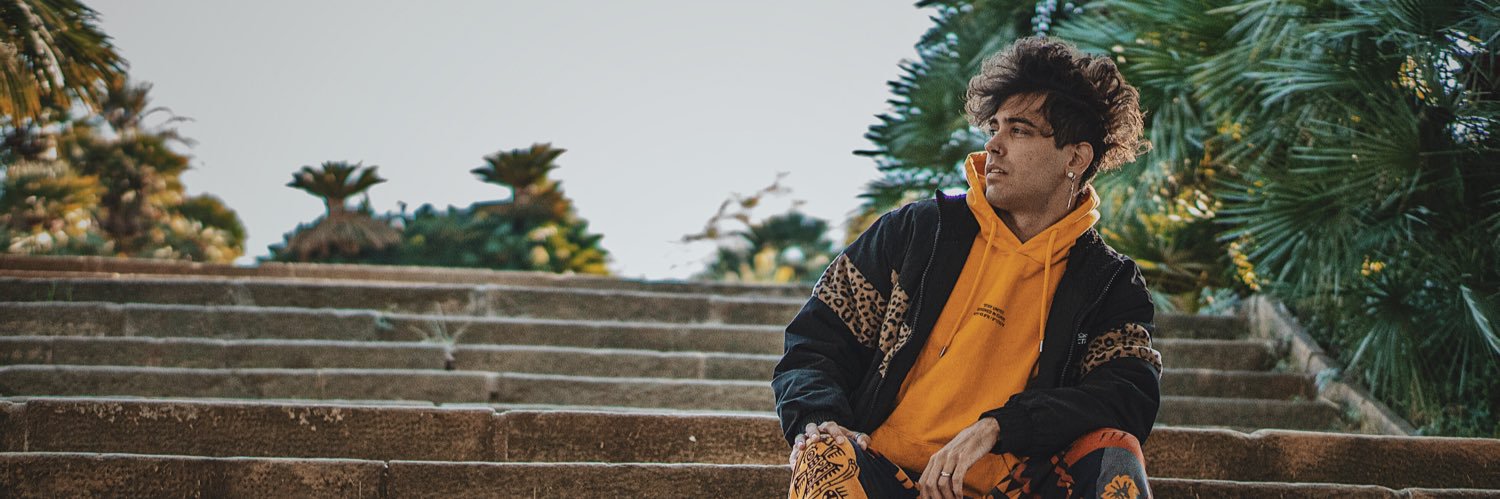 marcricos's profile banner image