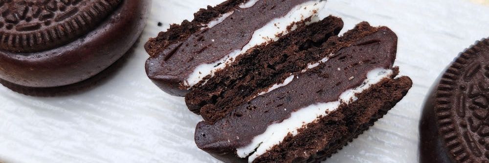 Oreo's banner