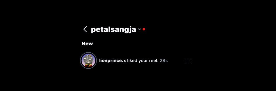 saangja's profile banner image