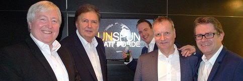 iancawsey's profile banner image