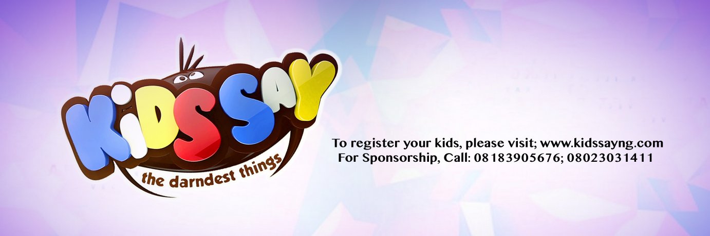 kidssayng's profile banner image