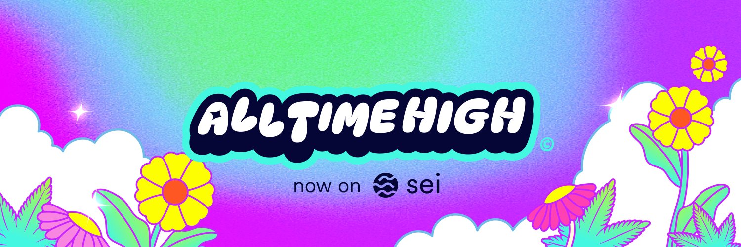 All Time High banner