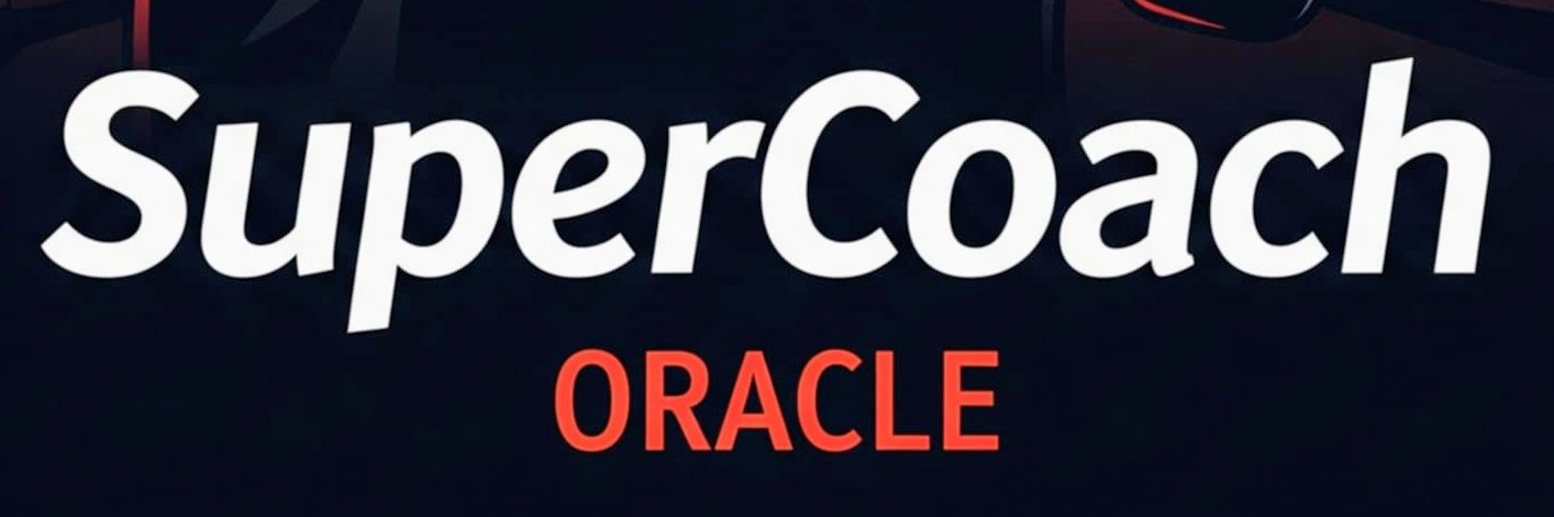 🔮The Supercoach Oracle banner