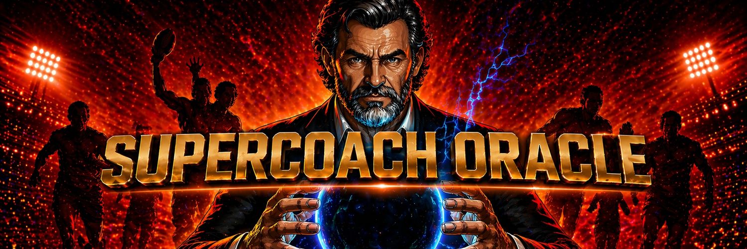 🔮Supercoach Oracle🔮 banner