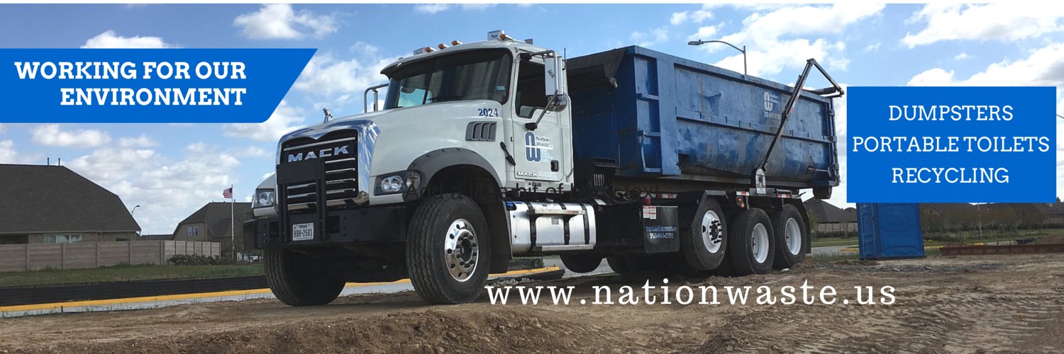 NationWasteInc's profile banner image