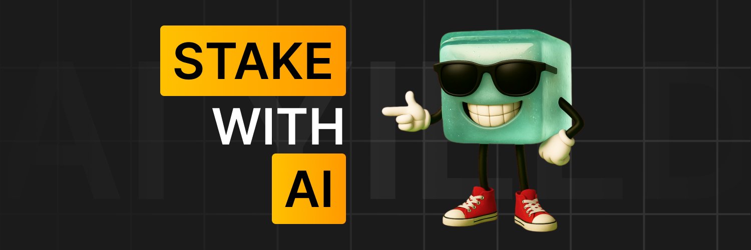 AI Yields banner