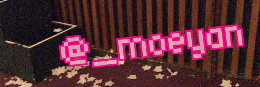 _moeyan's profile banner image