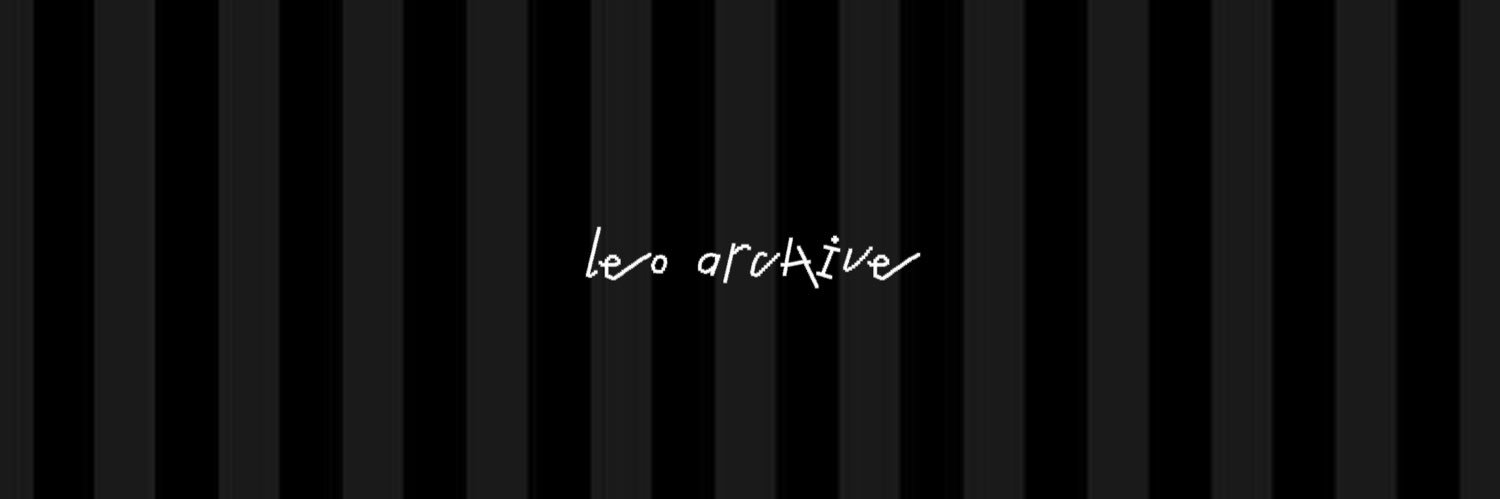 leo archive banner