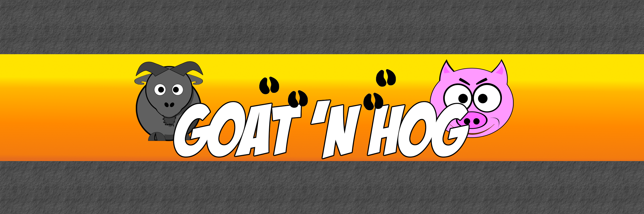 GoatNHog's profile banner image