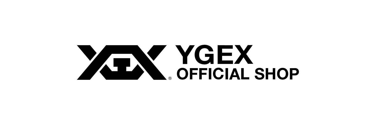 YGEX OFFICIAL SHOP banner