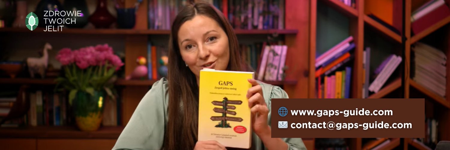 GAPS_GUIDE's profile banner image