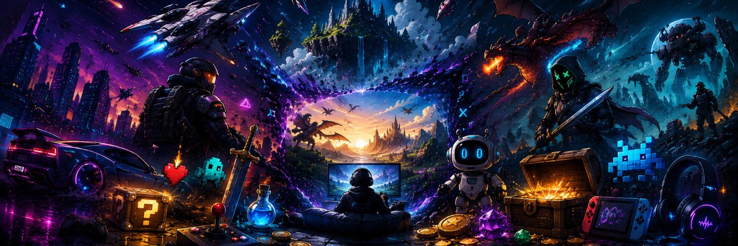VGMTrailers's profile banner image