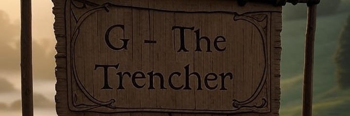 GTheTrencher's profile banner image