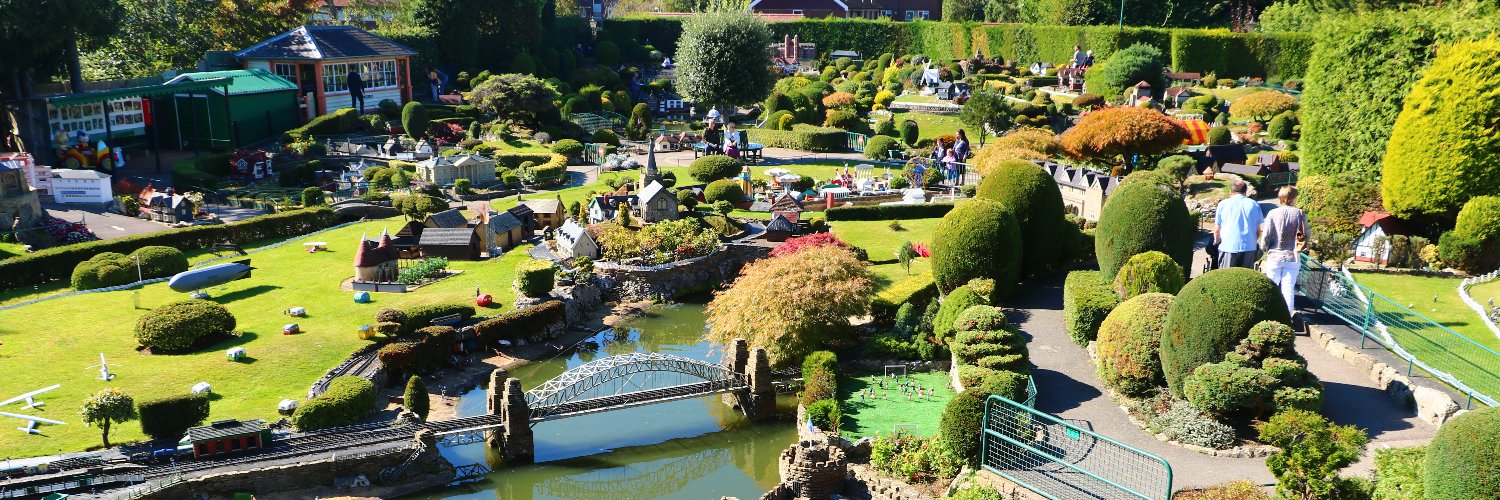 Bekonscot Model Village banner