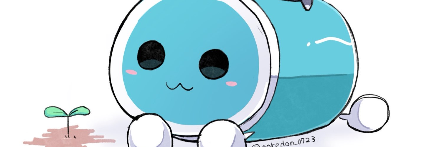 ぽけどん's banner