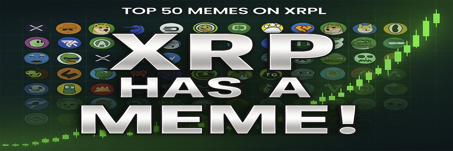 XRPmemeShill banner