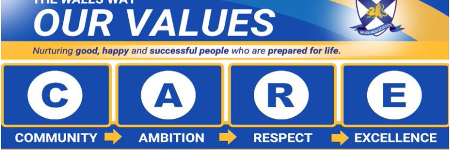 Wales High Careers banner