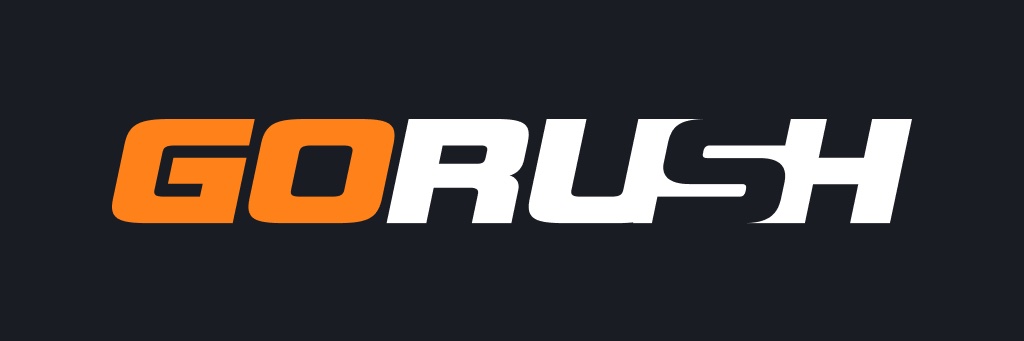 GORUSH banner