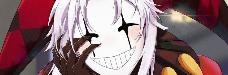 ❤️‍🔥Pierrot❤️‍🔥 banner