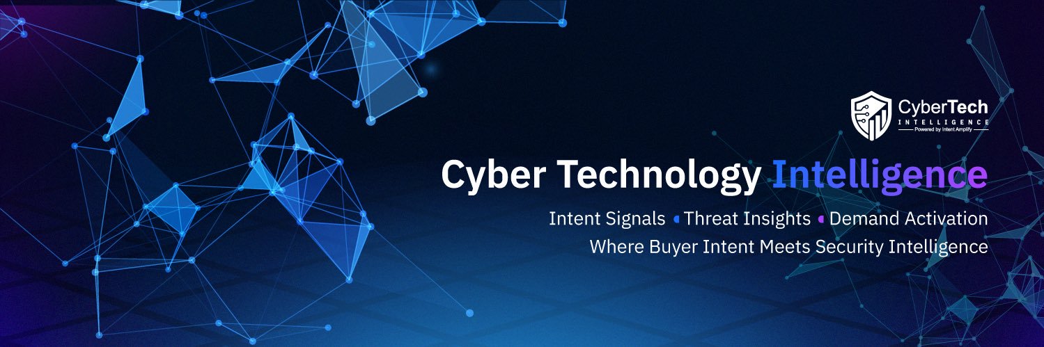 Cyber Tech Intelligence banner