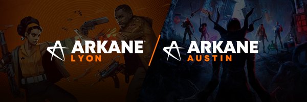 Arkane Studios Profile Banner