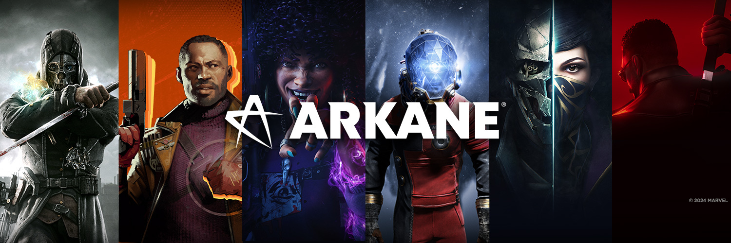Arkane Studios's banner