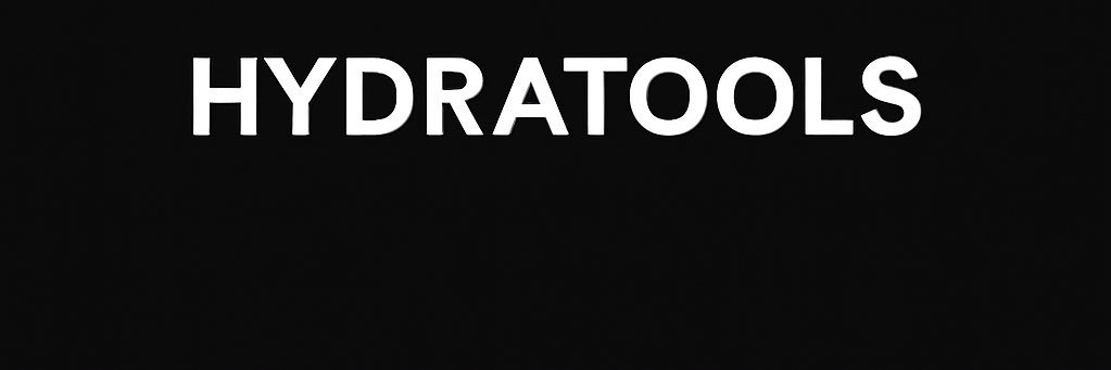 HYDRA TOOLS banner