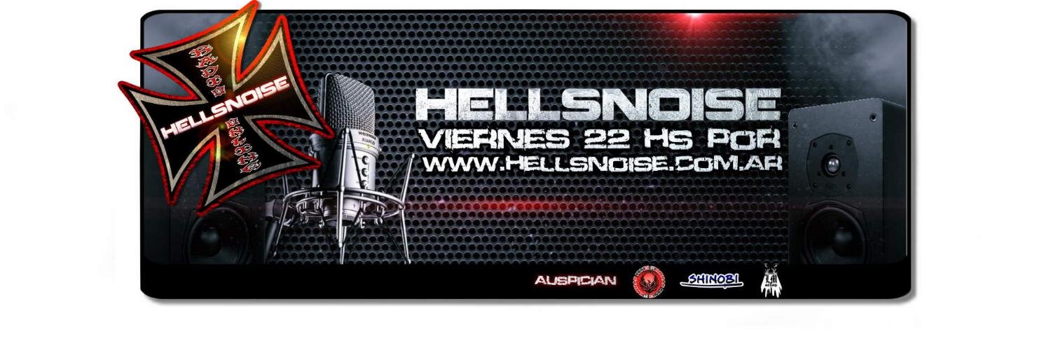 hellsnoise's profile banner image
