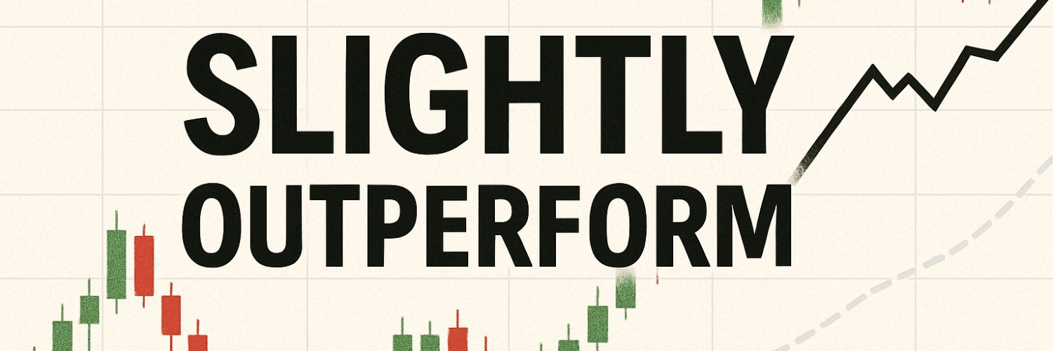 SlightOutperfom's profile banner image
