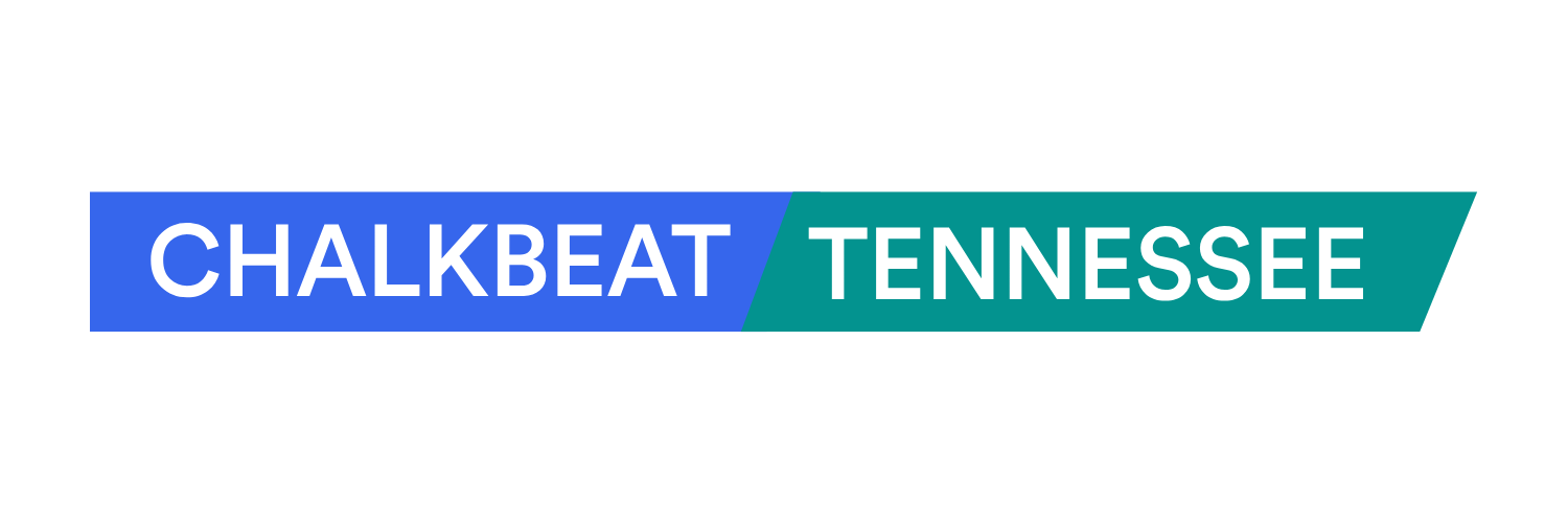 Chalkbeat Tennessee's banner
