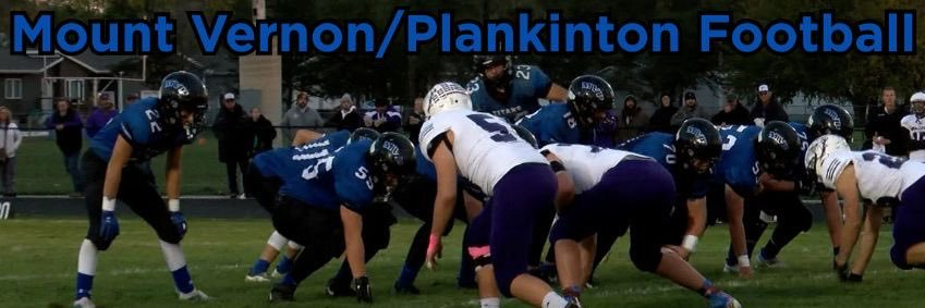 MVP Titans Football banner