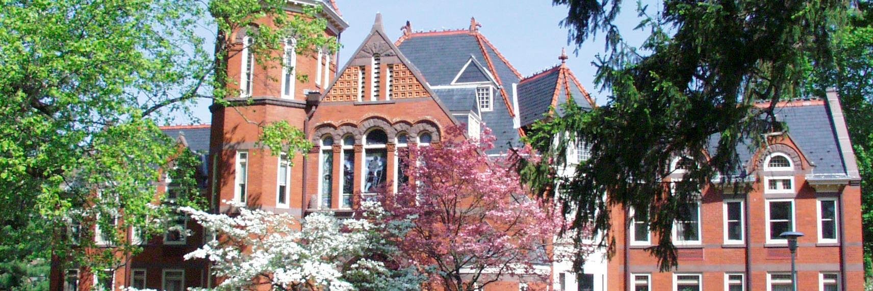 Dr. Daniel Wubah banner